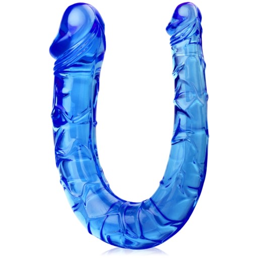 OBOJSTRANNÝ LESBICKÝ DILDO PENIS - ANÁLNY A VAGÍNA