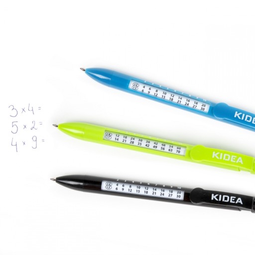 Multiplikačné pero Kidea D p40, mix, cena za 1 ks