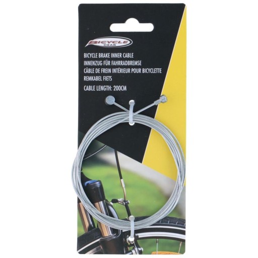VNÚTORNÝ BRZDOVÝ KÁBEL 200MM PREVOD NA BICYKEL