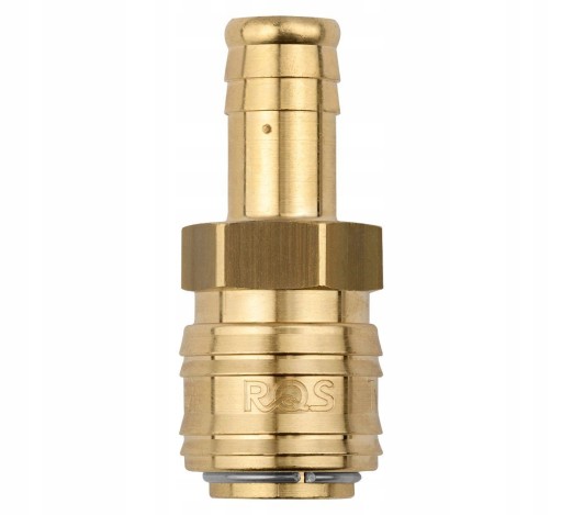 Pneumatická rýchlospojka TYP26, 12,5 mm hadicové hrdlo