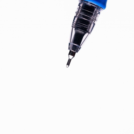 Gélové pero Blue Rystor Fun 0,3 mm x 5