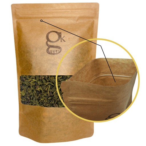 OOLONG MINT čaj 100g mäta AROMATICKÁ