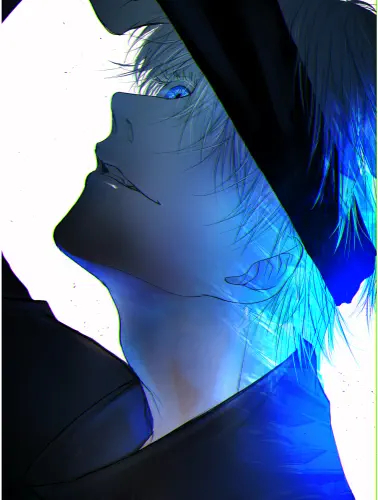 Anime Jujutsu Kaisen plagát JK_043 A3 (vlastné)