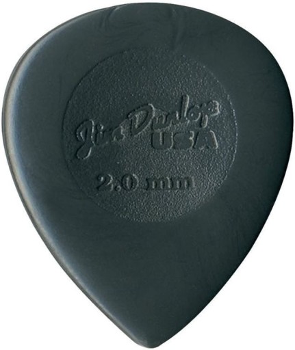 Gitarové trsátko - Dunlop Nylon Big Stubby 2,0 mm