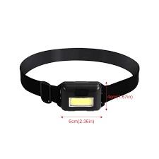 HLAVNÁ LAMPA VÝKONNÁ LED HLAVOVÁ LAMPA