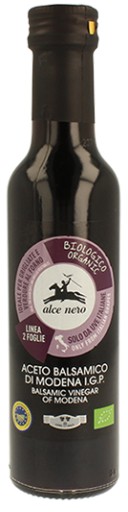 BALZAMIKOVÝ OCET Z MODENA FILTROVANÝ BIO 250 ml -
