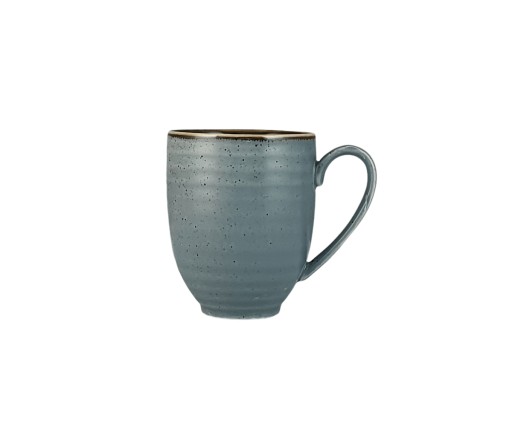CIRKUSOVÝ BLUE HRNČEK 400 ml - Alumina Bogucice