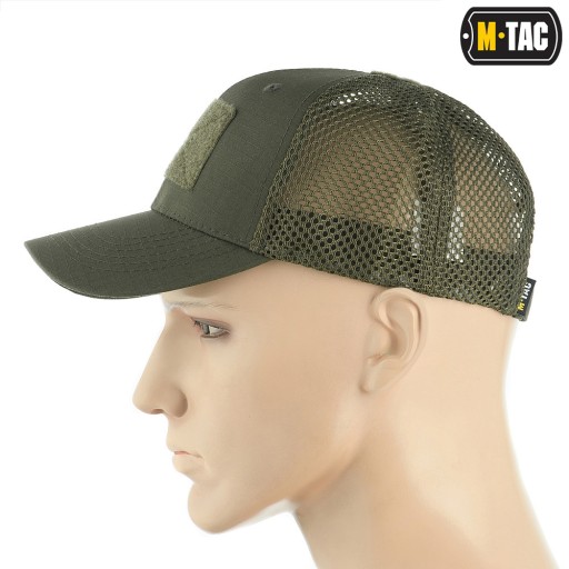 VOJENSKÁ šiltovka OLIVE S/M