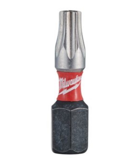 Nárazový bit Milwaukee SHOCKWAVE TORX TX25