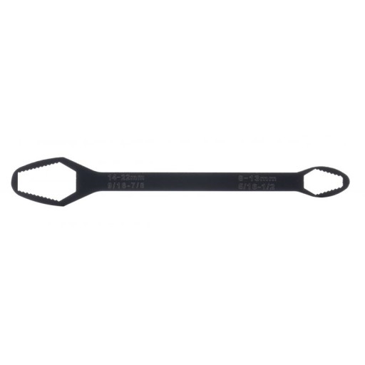 KraftDele KD10797 Univerzálny Torx 8-palcový kombinovaný kľúč