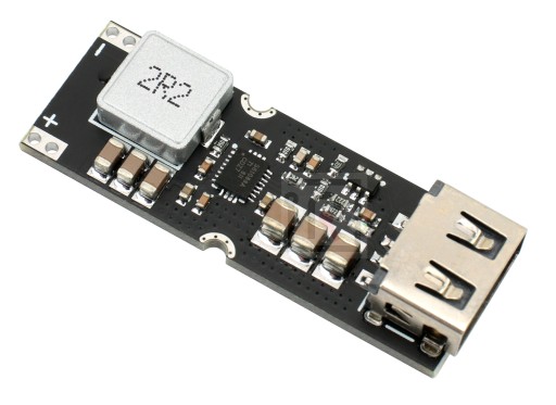 NAPÁJACÍ ZDROJ USB NABÍJAČKA QC 5V 9V 12V RT0143