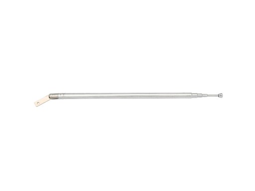59,5cm TELESKOPICKÁ ROZHLASOVÁ ANTÉNA