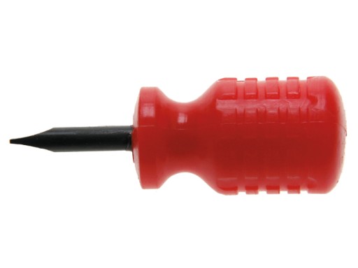 Plochý montážny skrutkovač SL6 x 25 mm