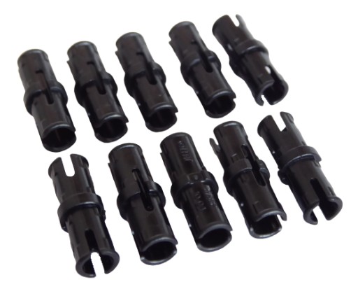 LEGO Technic Pin čierny (2780/61332/4121715) x10
