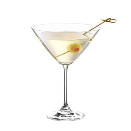 Pohár, pohár na martini - objem 450 ml TESCOMA