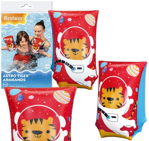 RUKÁVY NA NAUČENIE SA PLÁVAŤ 5-12 ROKOV BESTWAY 32102