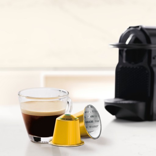 Kapsule pre Nespresso Starbucks Espresso 10 ks