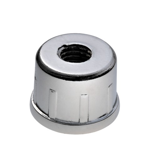 NASTAVITEĽNÁ KOVOVÁ NOŽKA PRE 25MM FI POTRUBIE