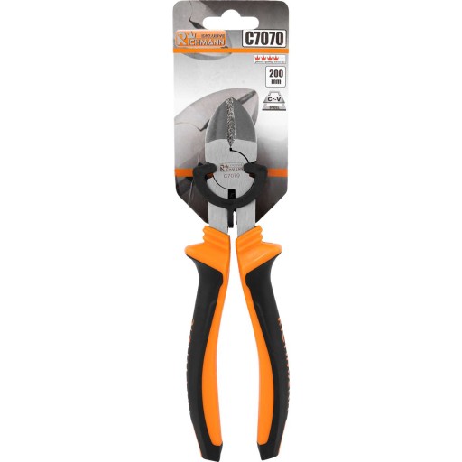 C7070 bočné frézy 200 mm profi richmann