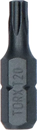 BOSCH kalený bit TORX 20 Extra Hard
