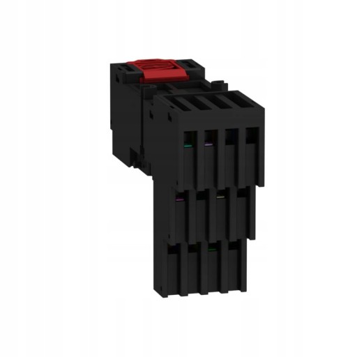 Schneider RXM4 reléová zásuvka, 4C/O 12A, 250V