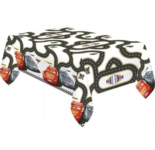 CARS fóliový balón CARS 1-99 narodeninové balóny HAPPY BIRTHDAY ZYGZAG 5 ks