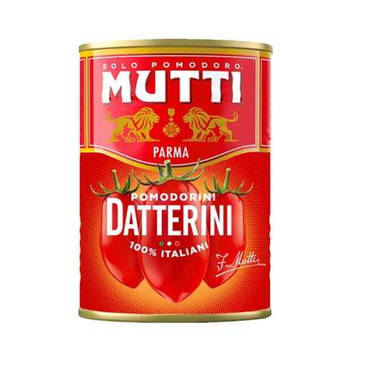 MUTTI Datterini datľové paradajky