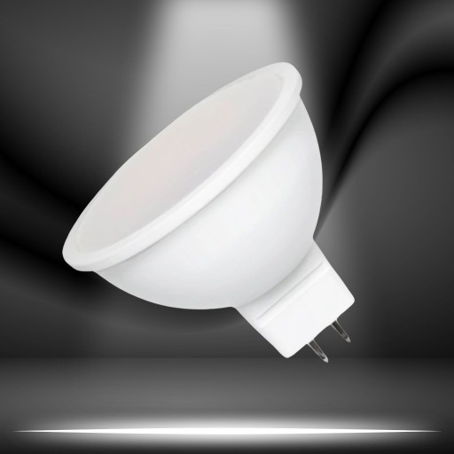 LED ŽIAROVKA MR16 5W = 45W 12V 425lm NEUTRÁLNA FARBA