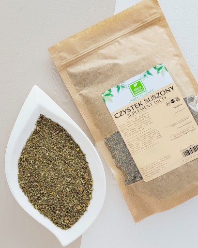 Cistus Cistus 500g rezaný čaj sušený bylinkový čaj 2x 250g