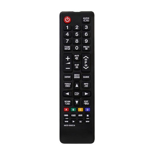 SAMSUNG TV DIAĽKOVÉ UNIVERZÁLNE SAMSUNG VŠETKY
