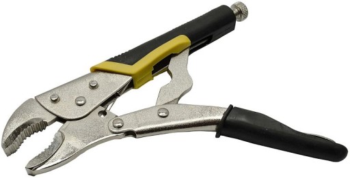 KLIEŠTE ZAMYKACIE MORSEA 250mm ŽABA KĽÚČ