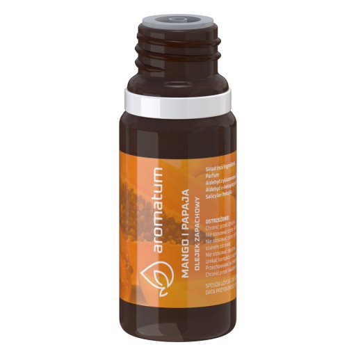 AROMATUM MANGO AND PAPAYA vonný olej 12ml