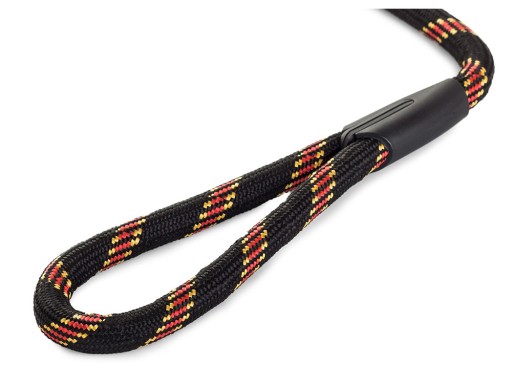 Tradičné vodítko pre psa, 120 cm/1,3 cm, pevný obojok