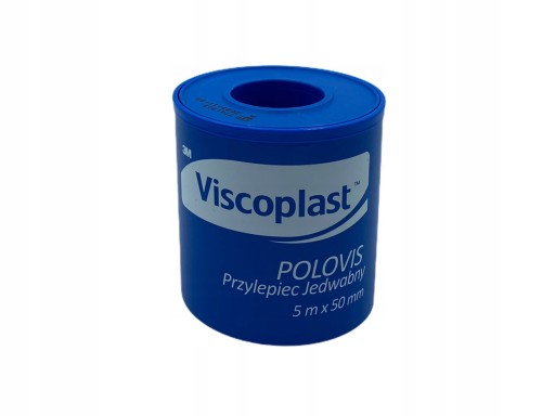 VISCOPLAST POLOVIS lepidlo Silk 5*50mm