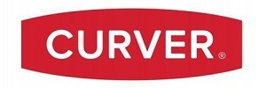 Biely Curver Bar podnos na raňajky