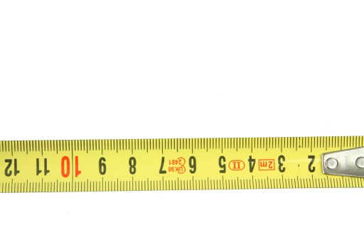 Zvinovací meter 2m, zvinovací meter