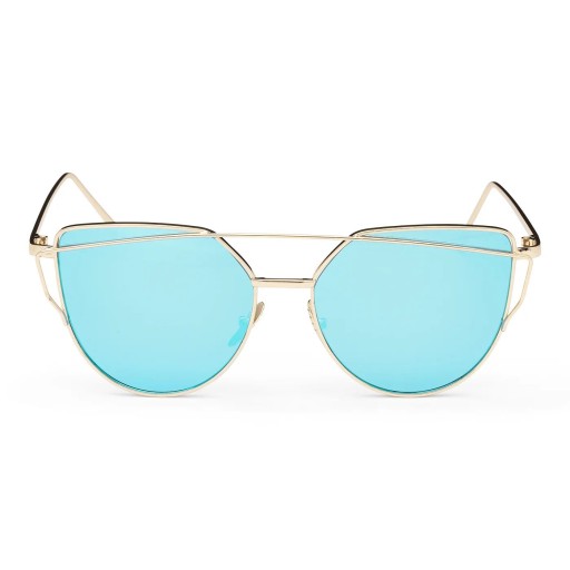 Dámske slnečné okuliare cat eye UV 400 SLR