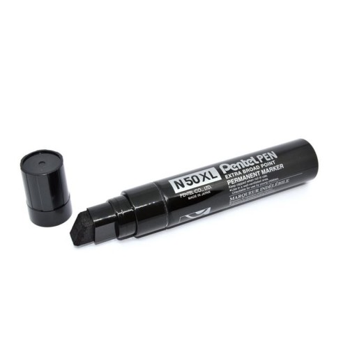 PERMANENTNÝ ZNAČOVAČ N50XL ČIERNA PENTEL BRÚHANÝ
