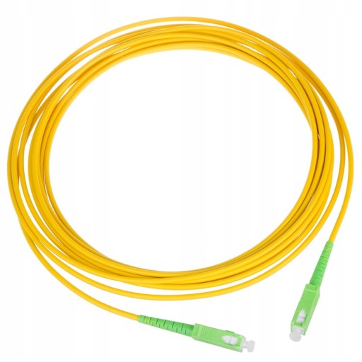 Patchcord optický kábel SC/APC-SC/APC 3m