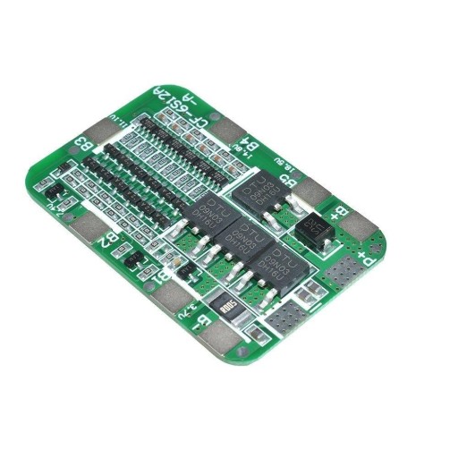 409 BMS Balancer 6S 24V 15A nabíjačka 18650