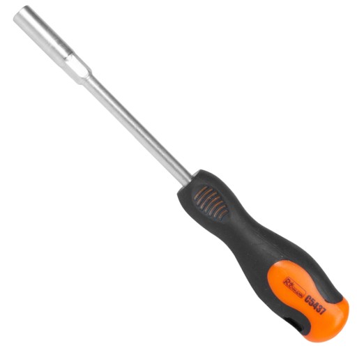 SKRUTKOVAČ JEDNOZÁSUVKOVÝ SKRUTKOVAČ 8 mm CR-V SOLID STRONG RICHMANN C5437