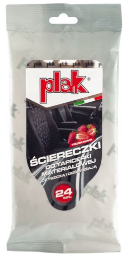 Plak OBLEČENIE NA LÁTKOVÉ ČALÚNENIE 24 ks.