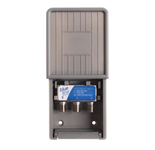 OUTDOOR ANTENNA Splitter 5-1000 BlueLine SPT1.2