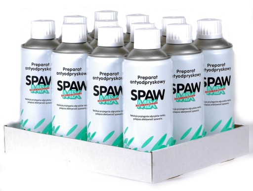 Sprej proti rozstreku SPAWMIX 400 ml