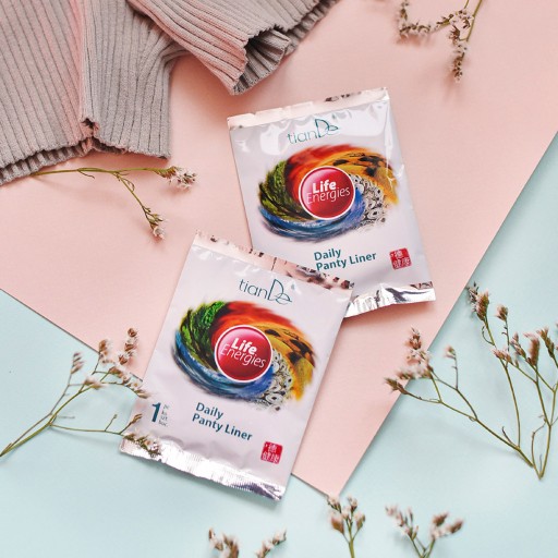 Hygienické vložky TianDe Natural Delicate Energy Life Pad 1 ks