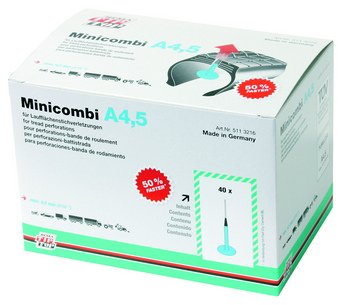Minicombi A4,5 špendlík/hríbik na opravu pneumatík TIP TOP PREMIUM 1 kus
