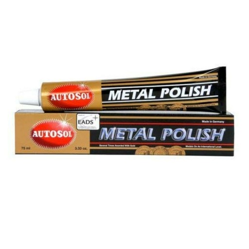 AUTOSOL KOVOVÁ LEŠTIACA PASTA + PAD
