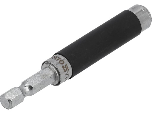 MAGNETICKÝ DRŽIAK BITOV 1/4'' x 80 mm YATO