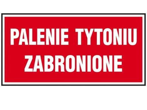 Bezpečnostná značka „Smoking Pro“.
