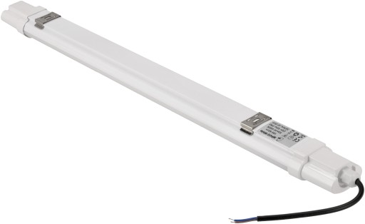 LED svietidlo 60 cm hermetické PANEL svietidlo 18W IP65 garážové dielenské svietidlo